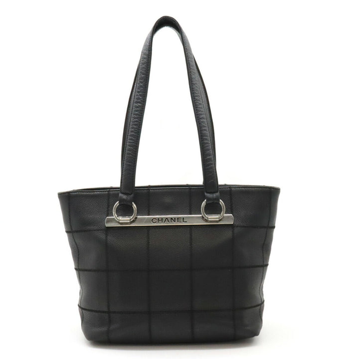 Top Quality Chanel Chocolate bar Tote