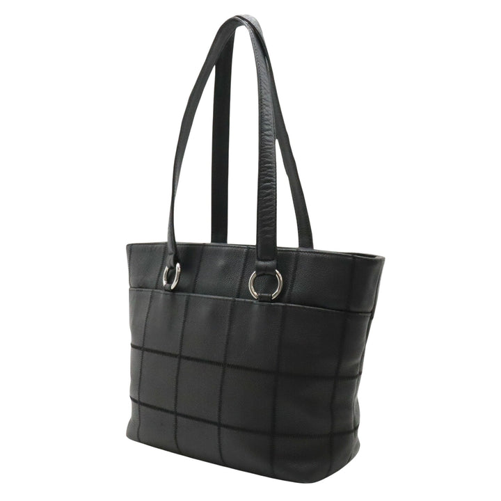 Top Quality Chanel Chocolate bar Tote