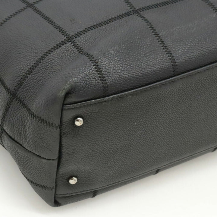 Top Quality Chanel Chocolate bar Tote