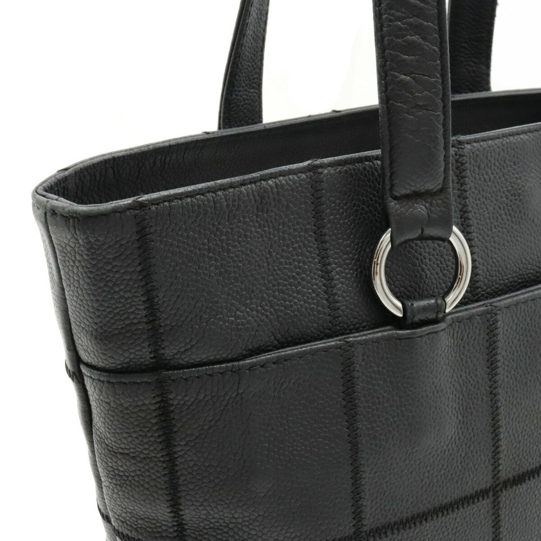 Top Quality Chanel Chocolate bar Tote