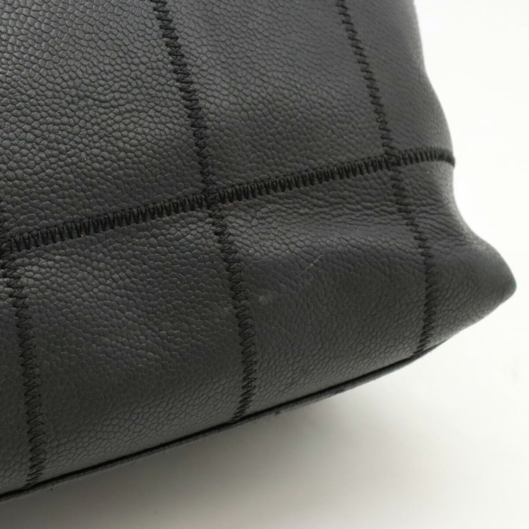Top Quality Chanel Chocolate bar Tote