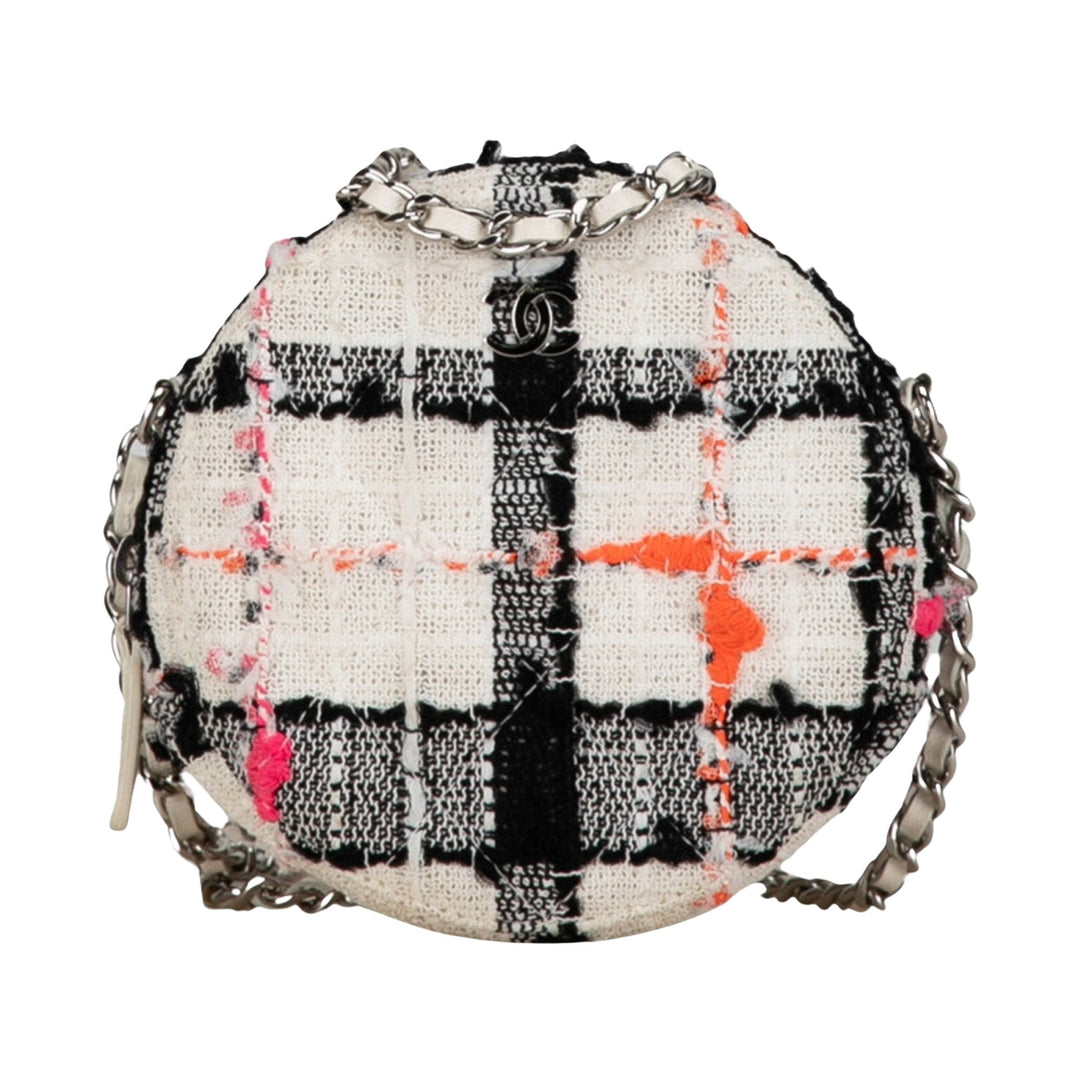 Chanel Round Mini Shoulder Bag