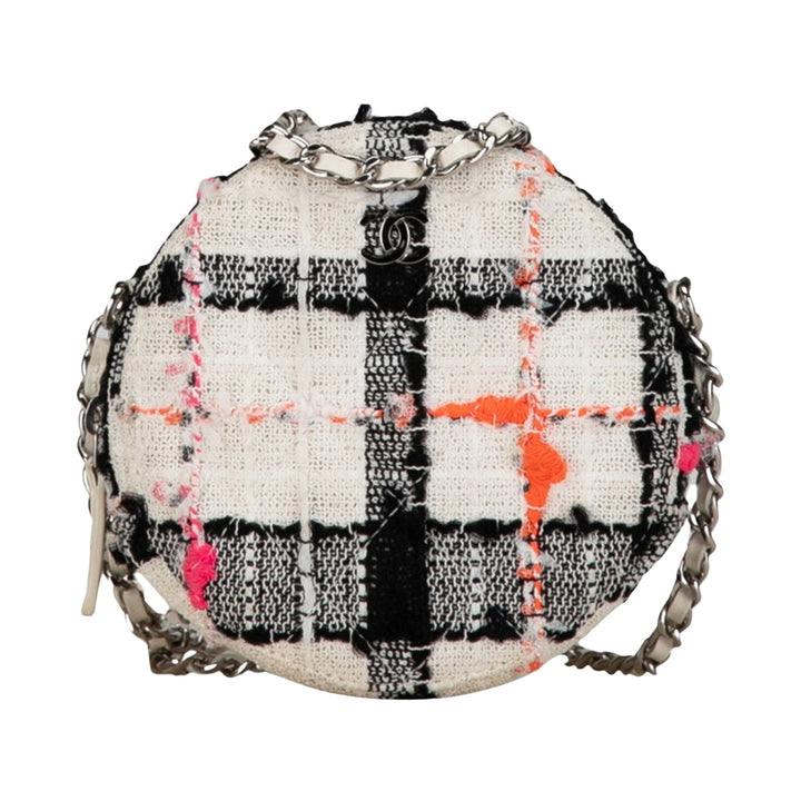 Chanel Round Mini Shoulder Bag