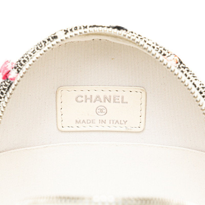 Chanel Round Mini Shoulder Bag