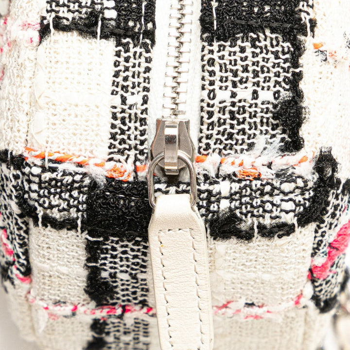 Chanel Round Mini Shoulder Bag