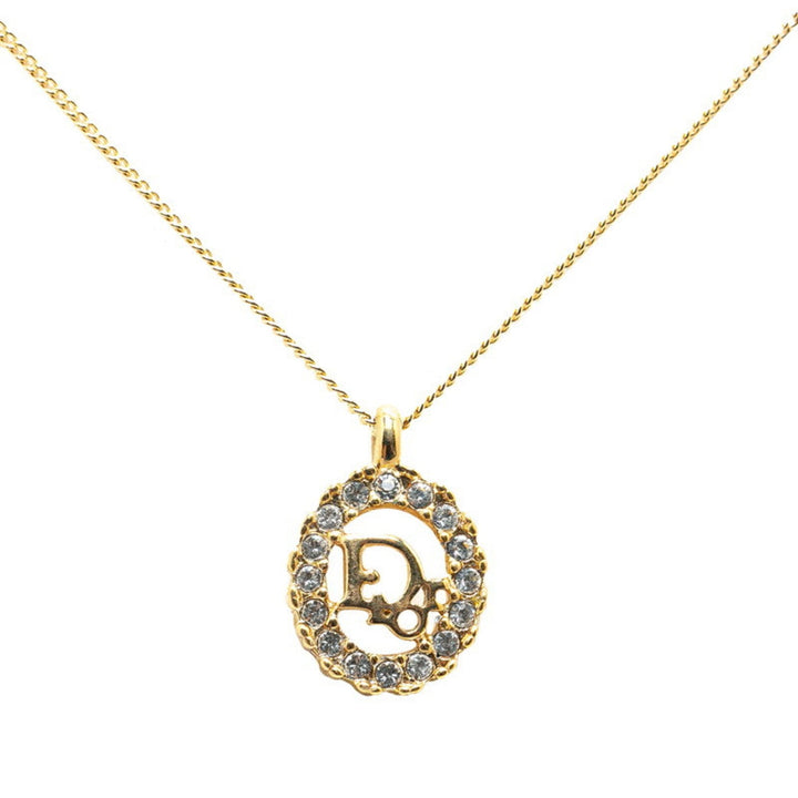 Top quality Dior CD Necklace