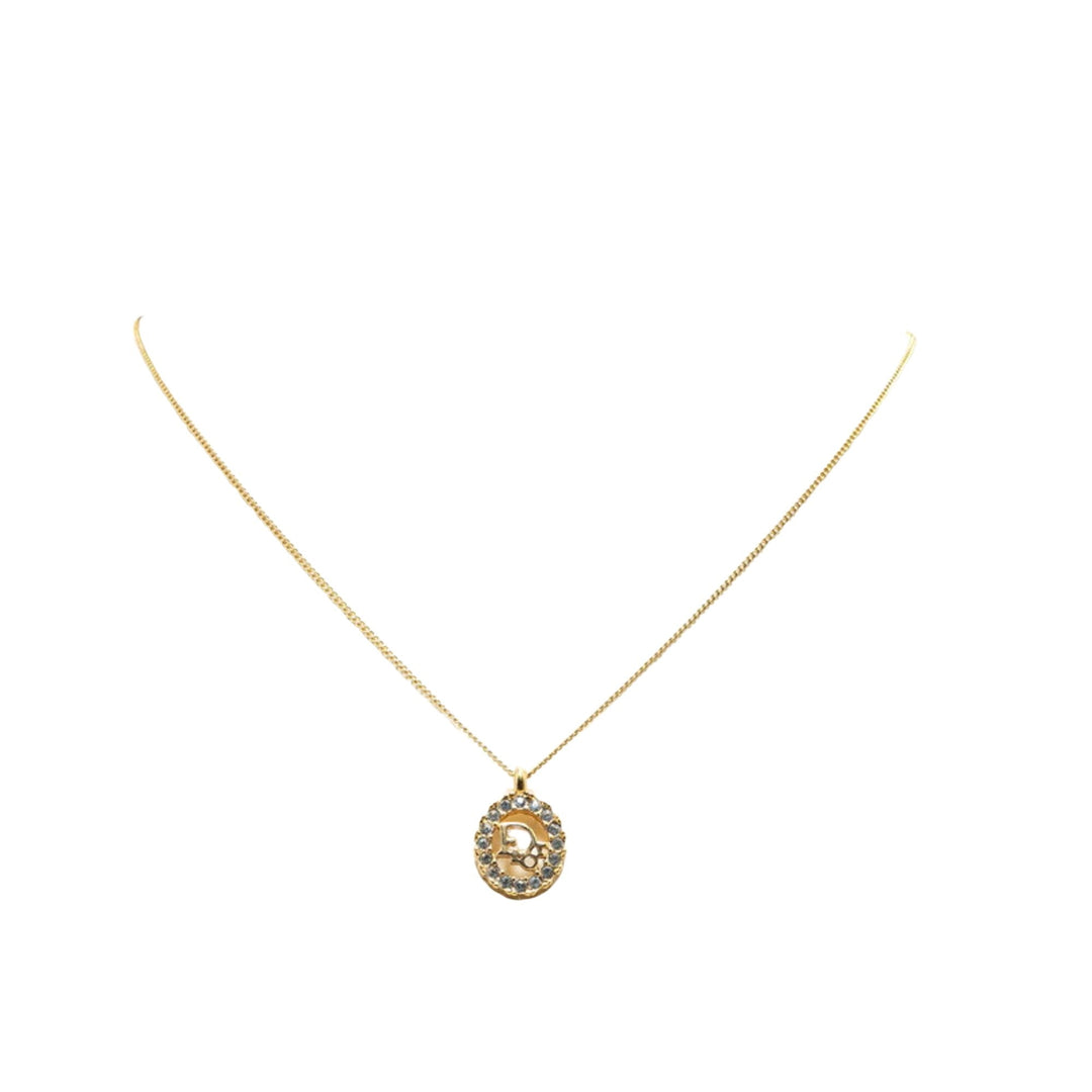 Top quality Dior CD Necklace