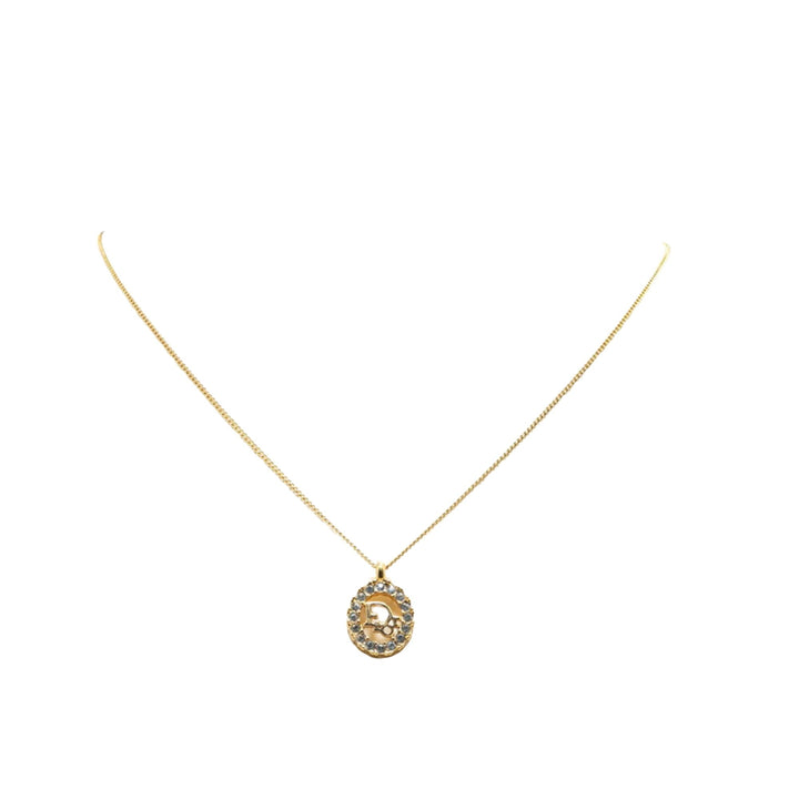 Top quality Dior CD Necklace
