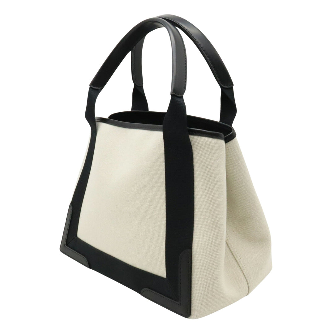 Top Quality Balenciaga Navy Cabas Tote