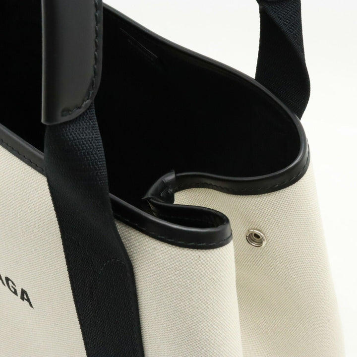 Top Quality Balenciaga Navy Cabas Tote