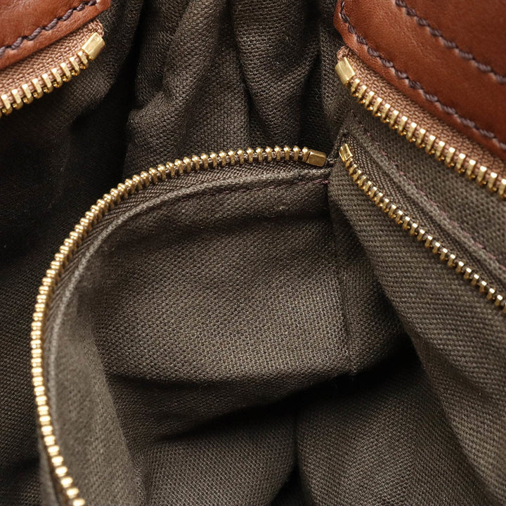 Burberry Nova Check Shoulder Bag