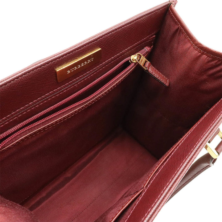 Burberry Nova Check Handbag
