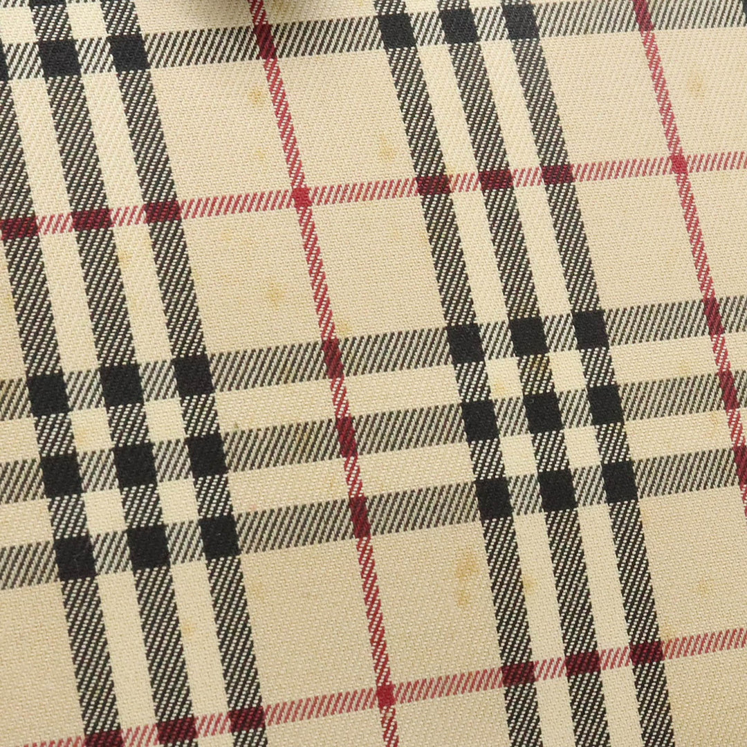 Burberry Nova Check Handbag