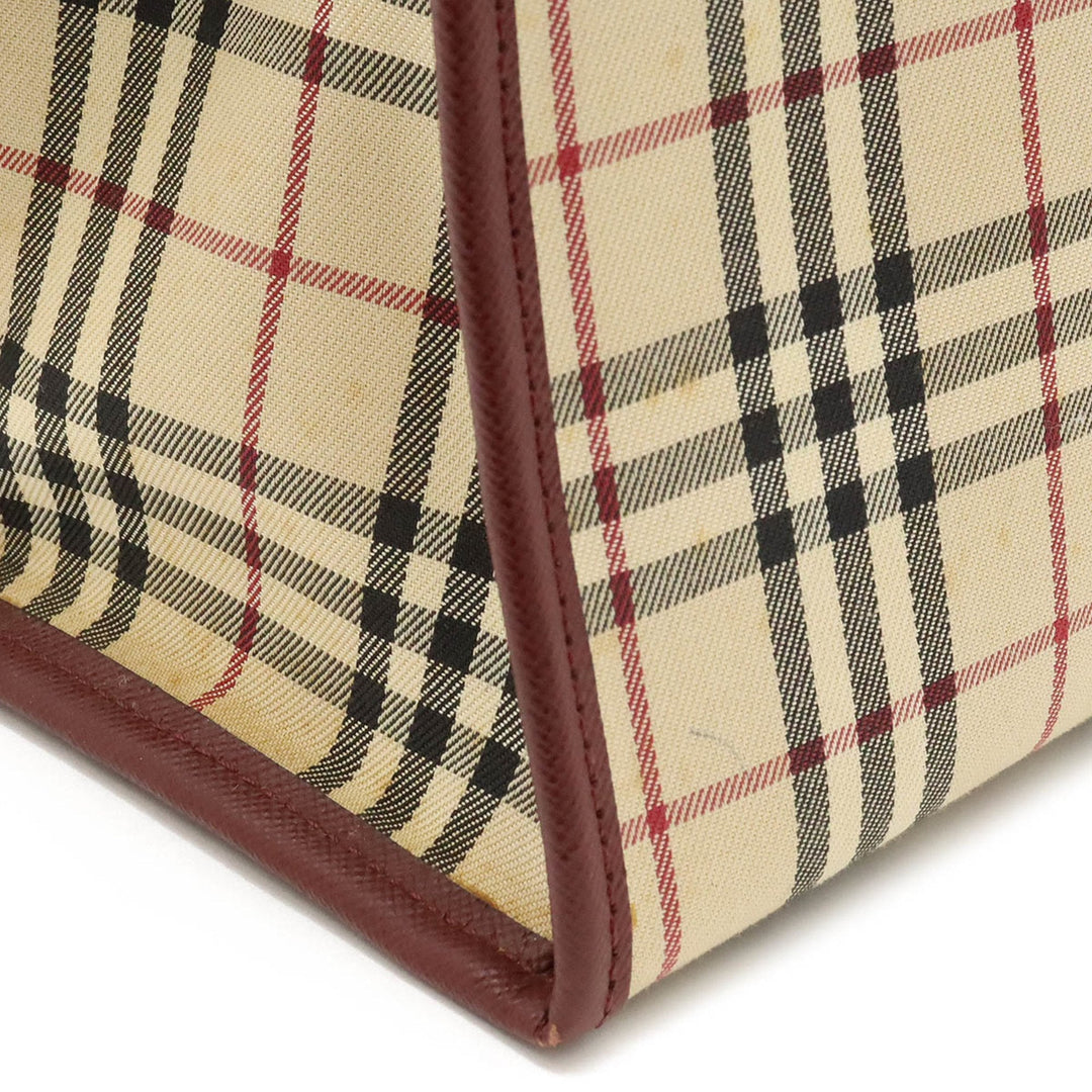 Burberry Nova Check Handbag