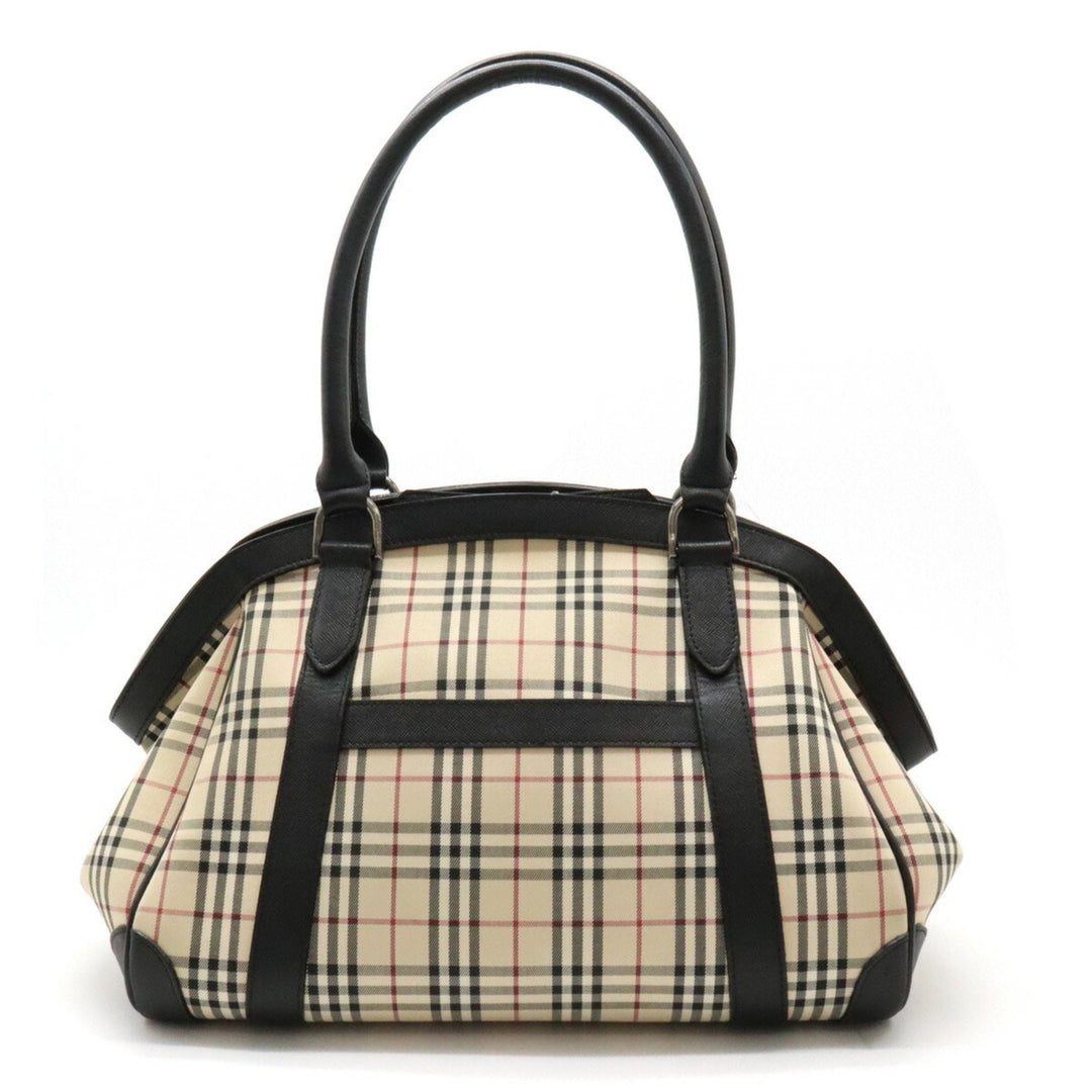 Burberry Nova Check Shoulder Bag