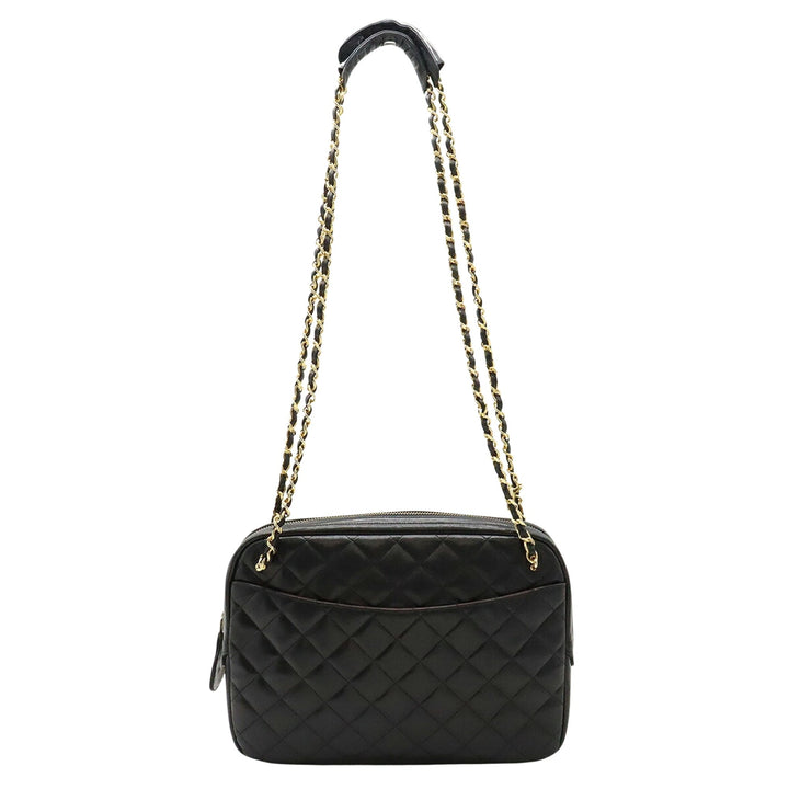 Chanel Camera Shoulder Bag