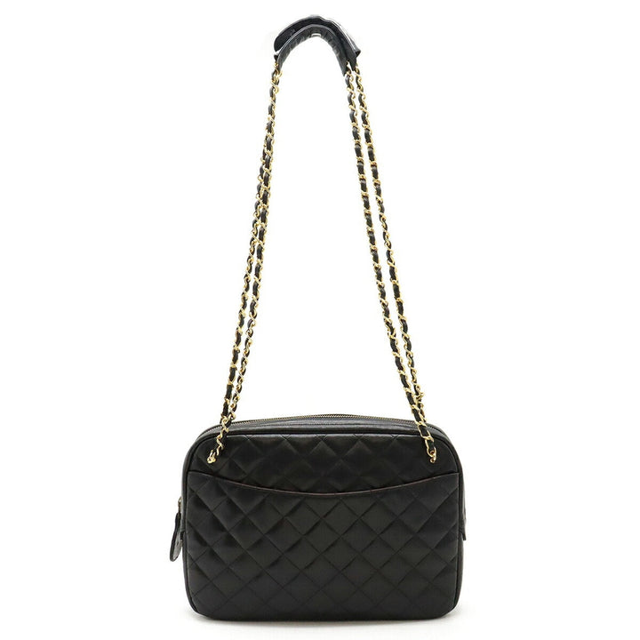 Chanel Camera Shoulder Bag