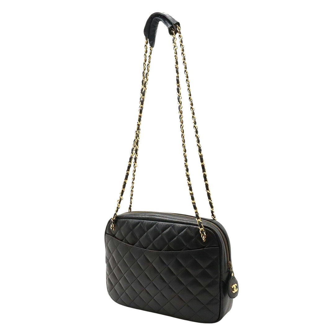 Chanel Camera Shoulder Bag