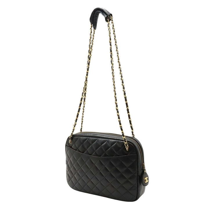 Chanel Camera Shoulder Bag