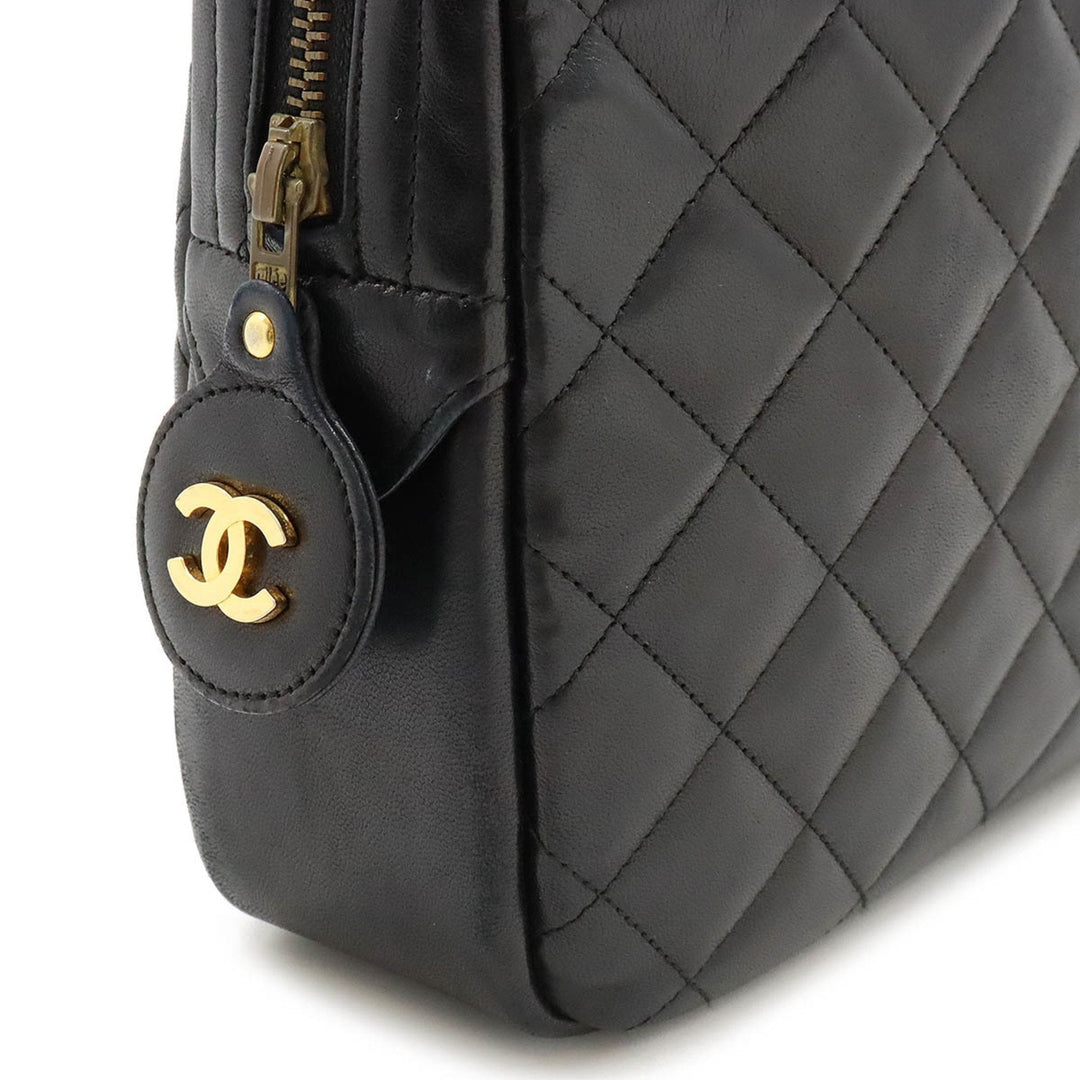 Chanel Camera Shoulder Bag