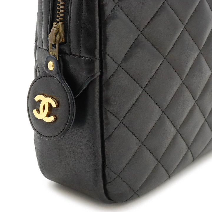 Chanel Camera Shoulder Bag