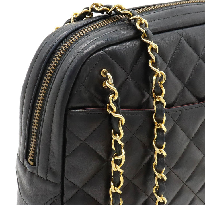 Chanel Camera Shoulder Bag