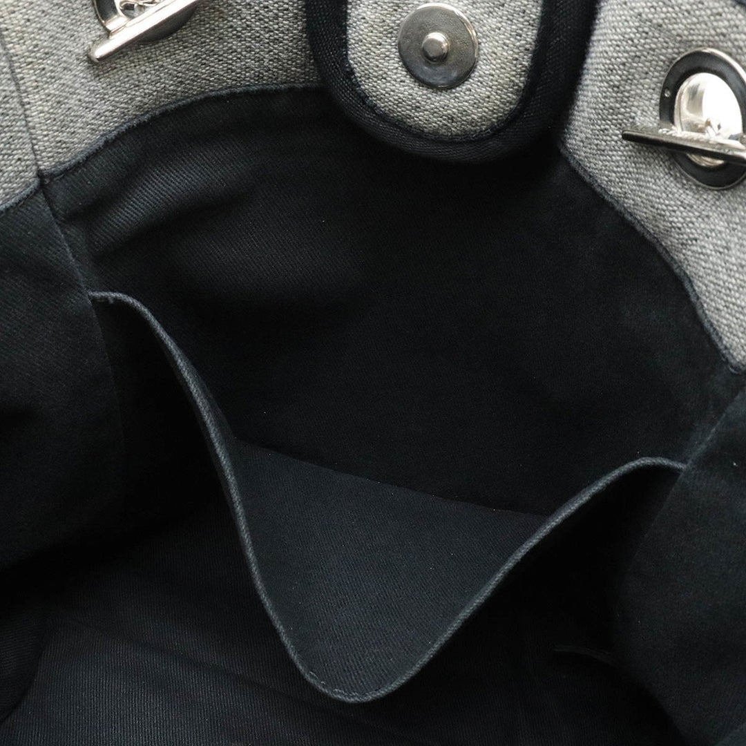 Chanel Deauville Shoulder Bag