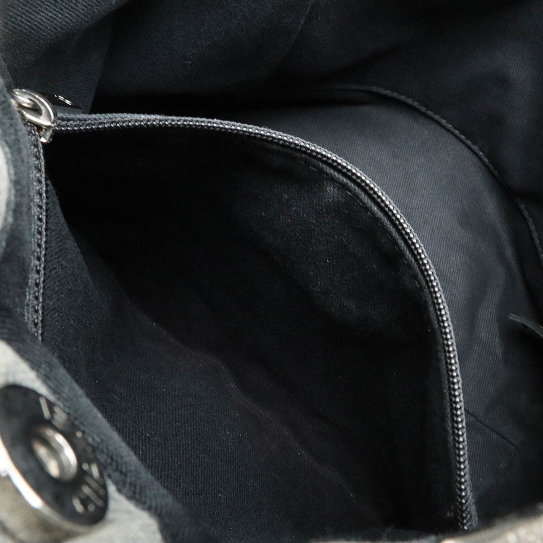 Chanel Deauville Shoulder Bag