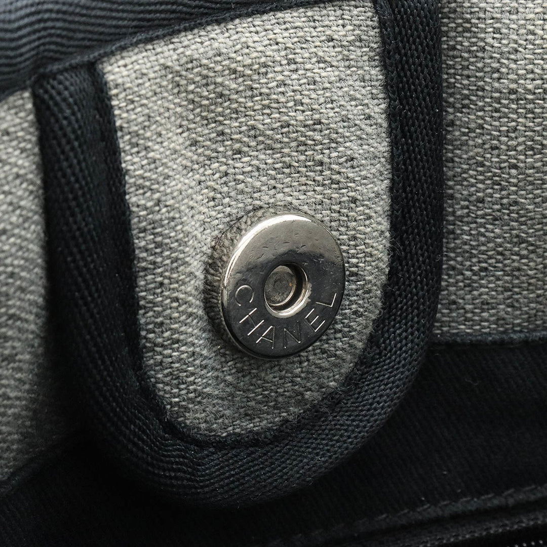 Chanel Deauville Shoulder Bag