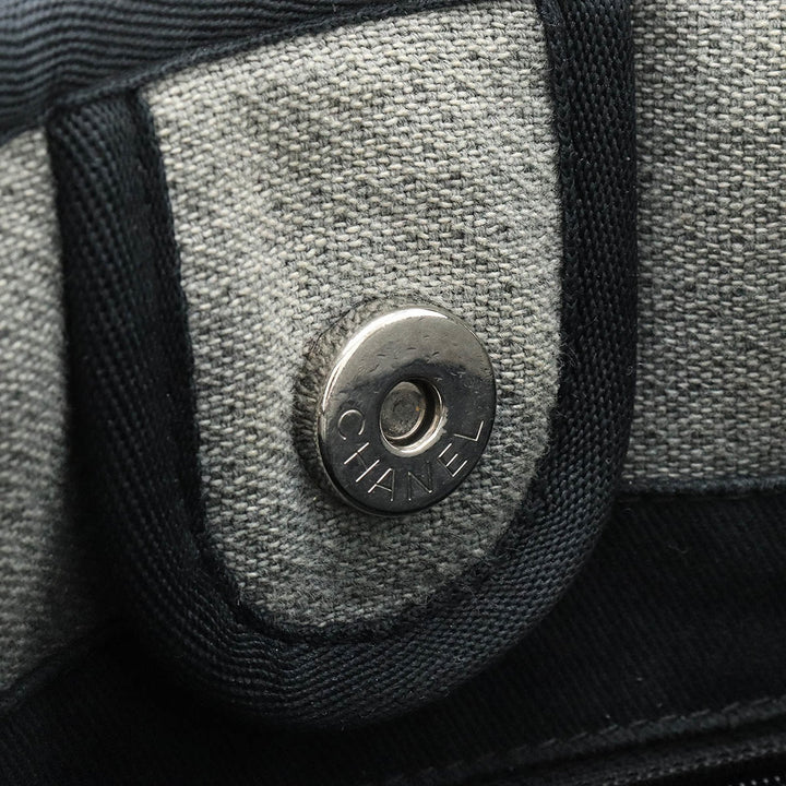 Chanel Deauville Shoulder Bag