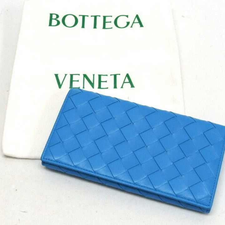 Bottega veneta Intrecciato Wallet