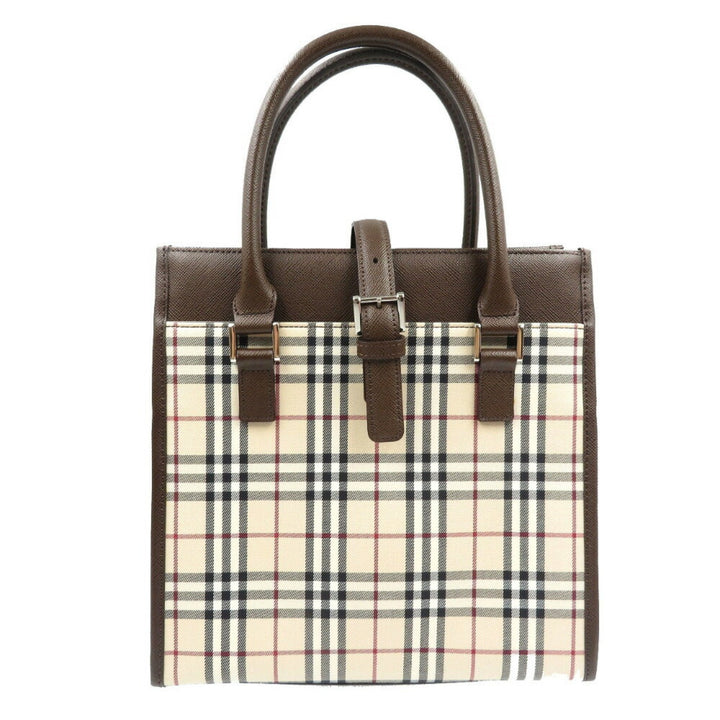 Burberry Nova Check Handbag