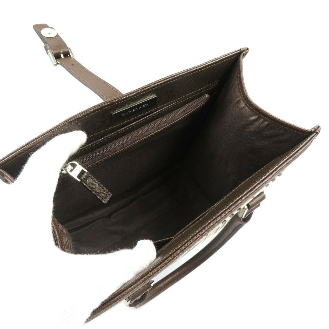 Burberry Nova Check Handbag