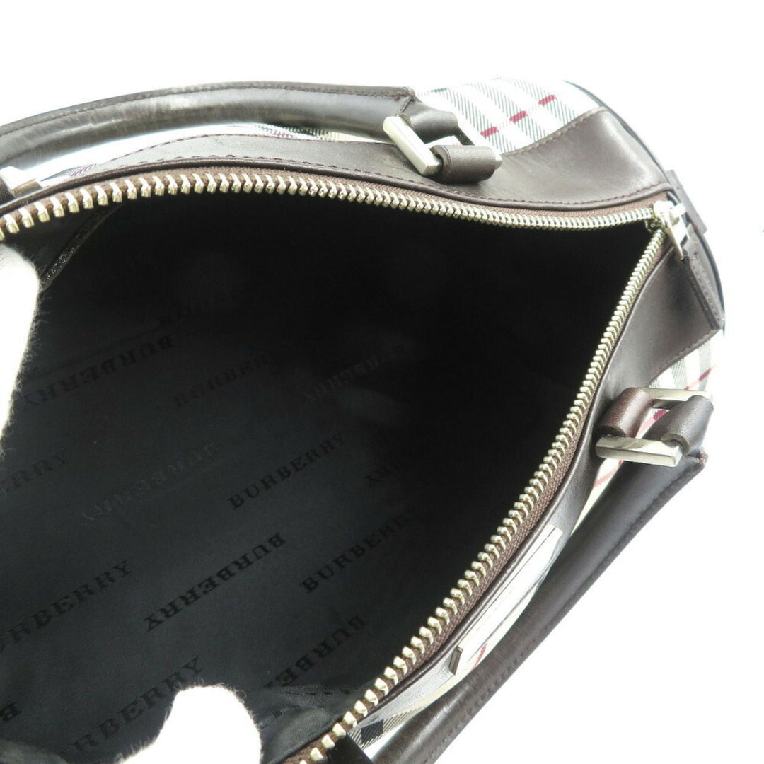 Burberry Nova Check Handbag