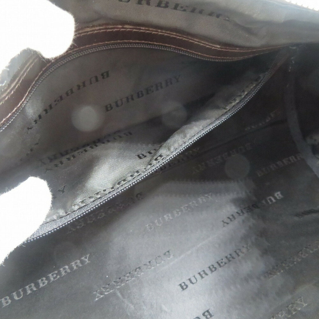Burberry Nova Check Handbag