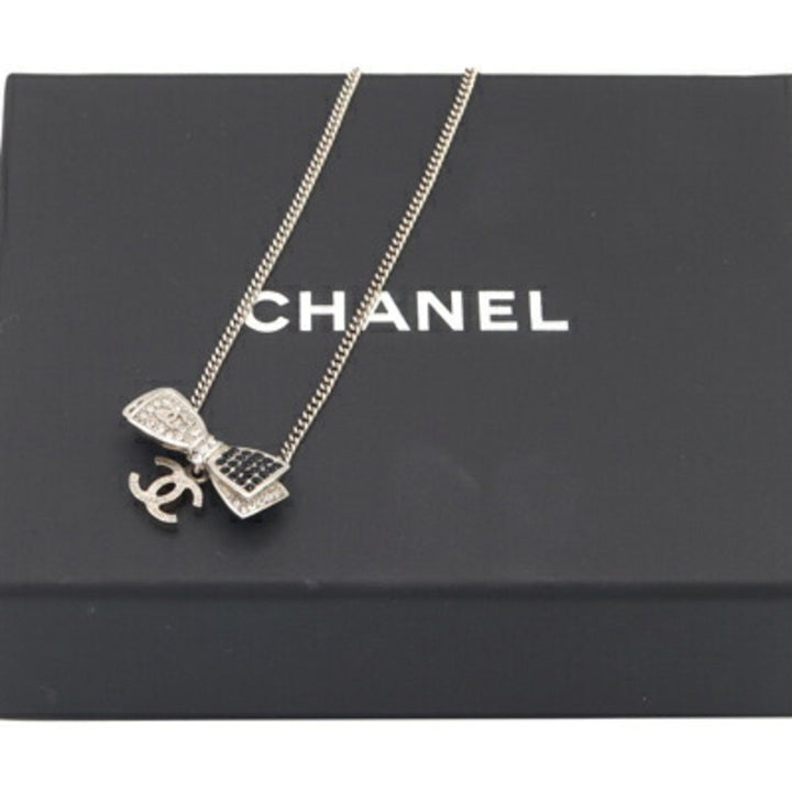 Top Quality Chanel Coco Mark Necklace