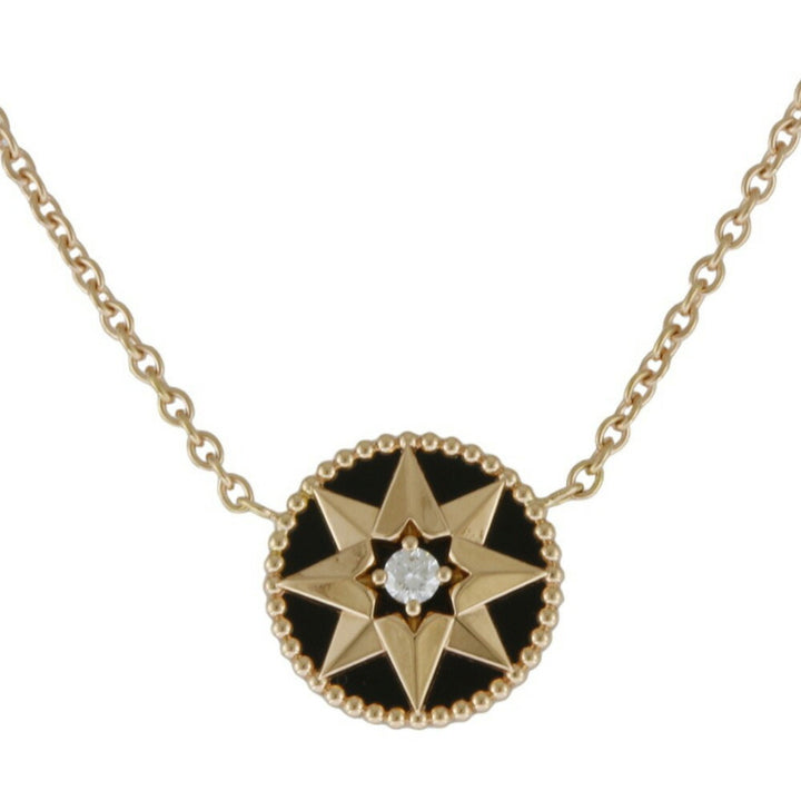 Top quality Dior Rose des vents Necklace