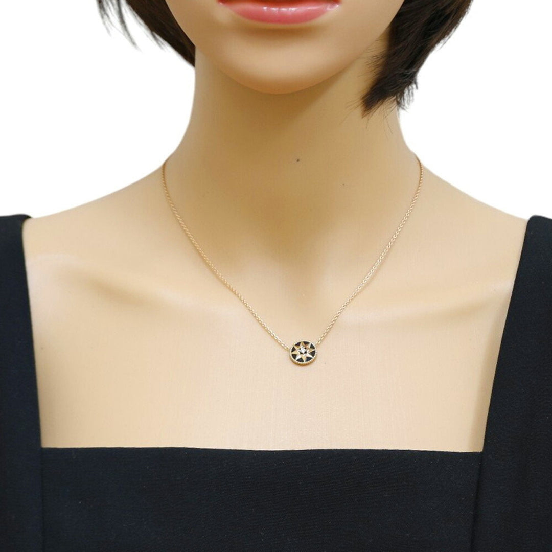 Top quality Dior Rose des vents Necklace