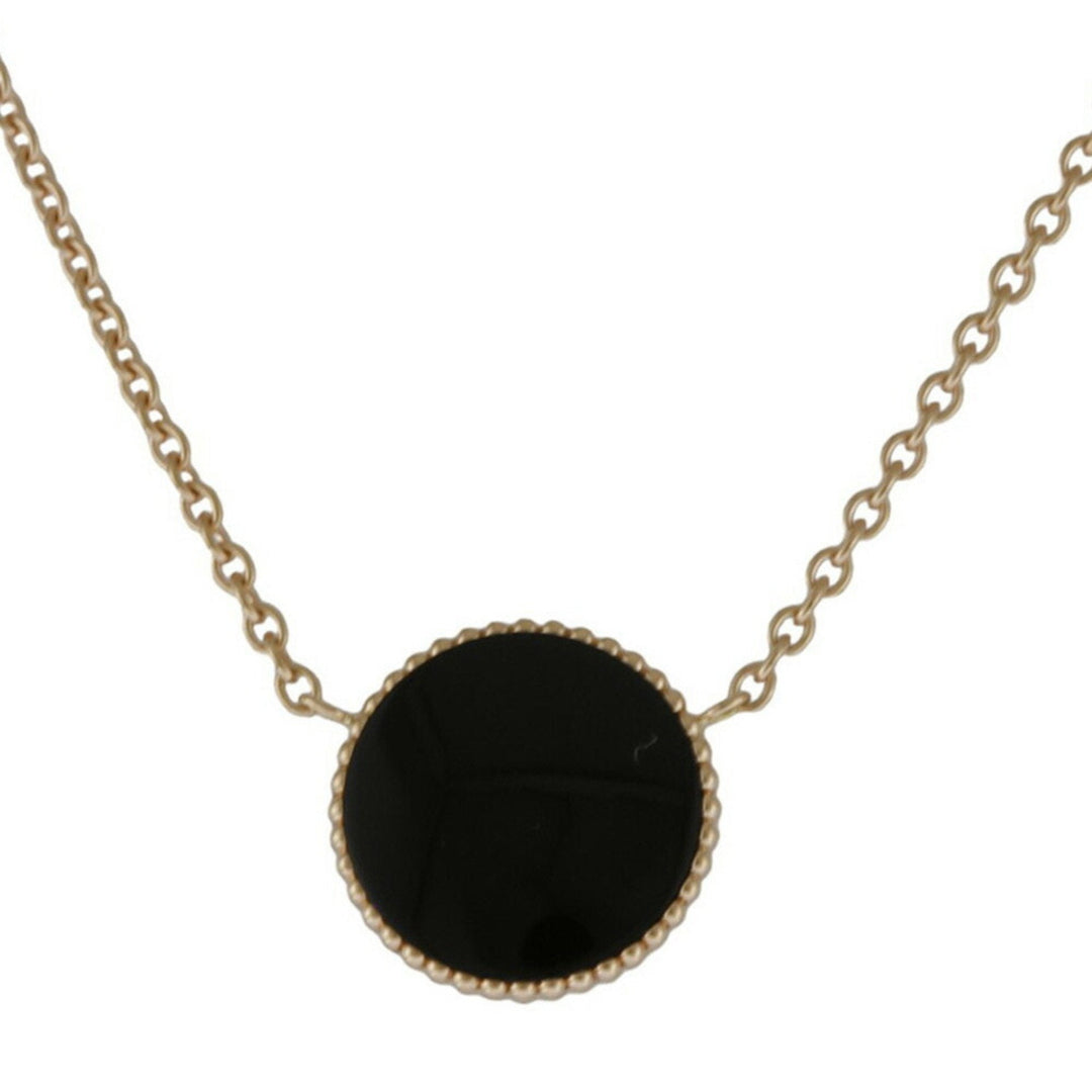 Top quality Dior Rose des vents Necklace