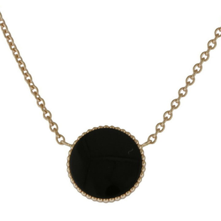 Top quality Dior Rose des vents Necklace