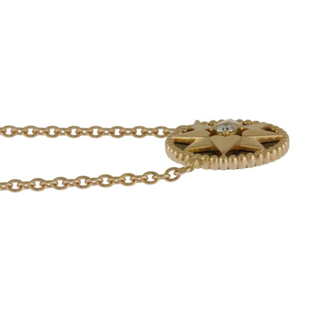 Top quality Dior Rose des vents Necklace