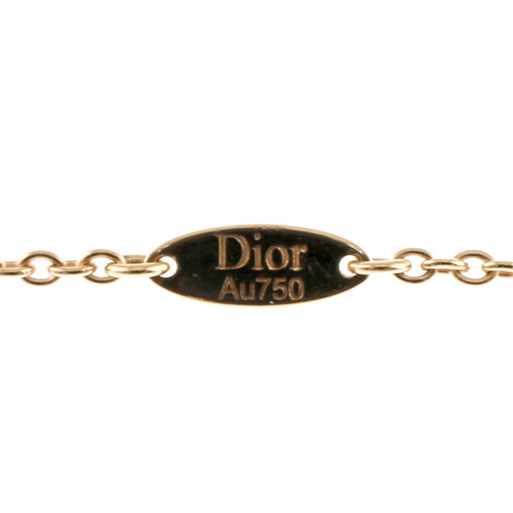 Top quality Dior Rose des vents Necklace