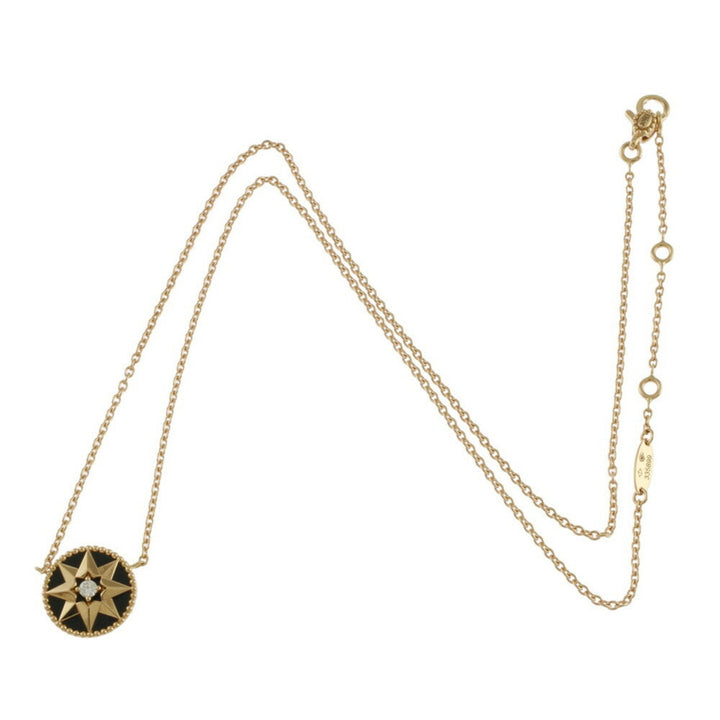 Top quality Dior Rose des vents Necklace