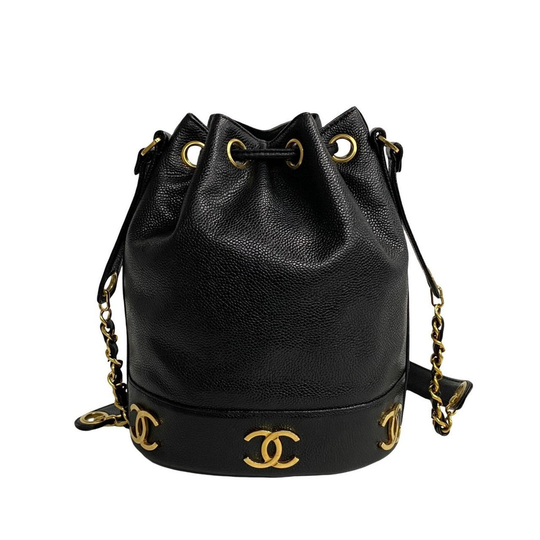 Chanel Triple coco Shoulder Bag