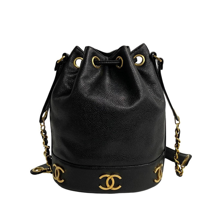 Chanel Triple coco Shoulder Bag