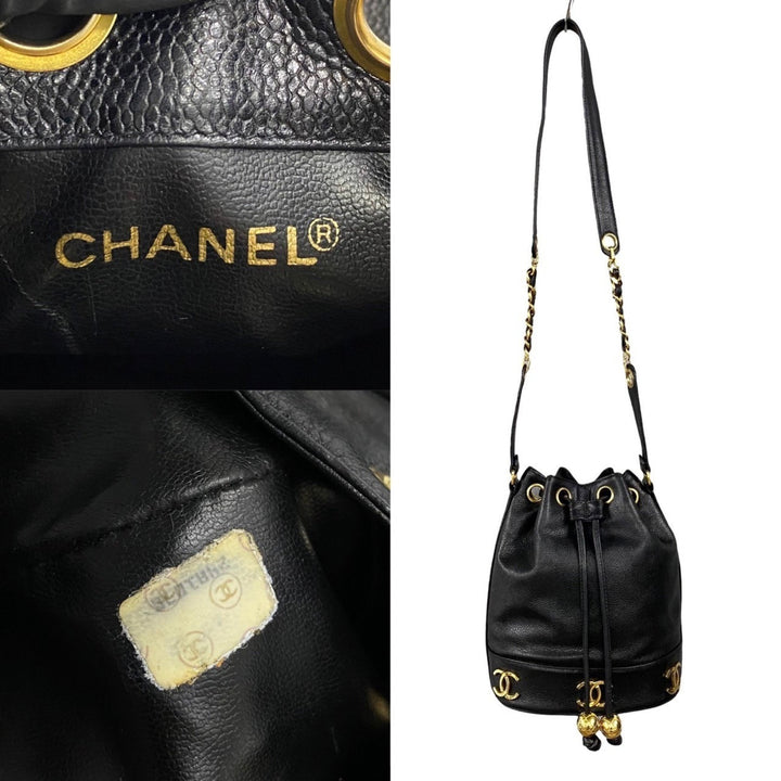 Chanel Triple coco Shoulder Bag