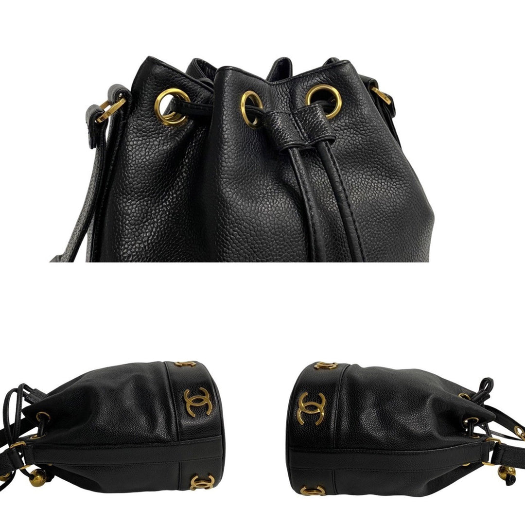 Chanel Triple coco Shoulder Bag