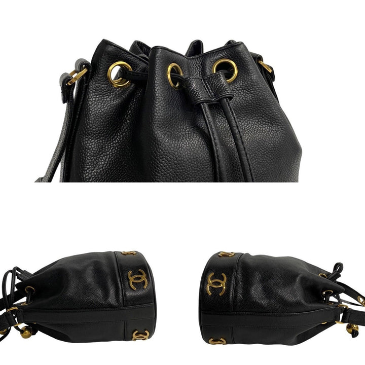 Chanel Triple coco Shoulder Bag