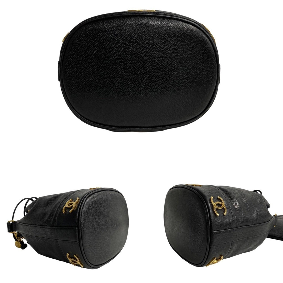 Chanel Triple coco Shoulder Bag