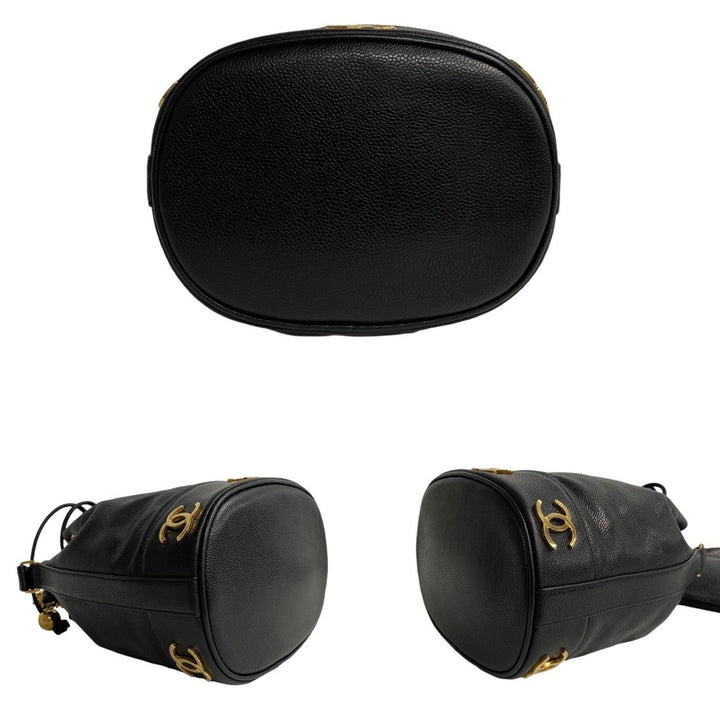 Chanel Triple coco Shoulder Bag